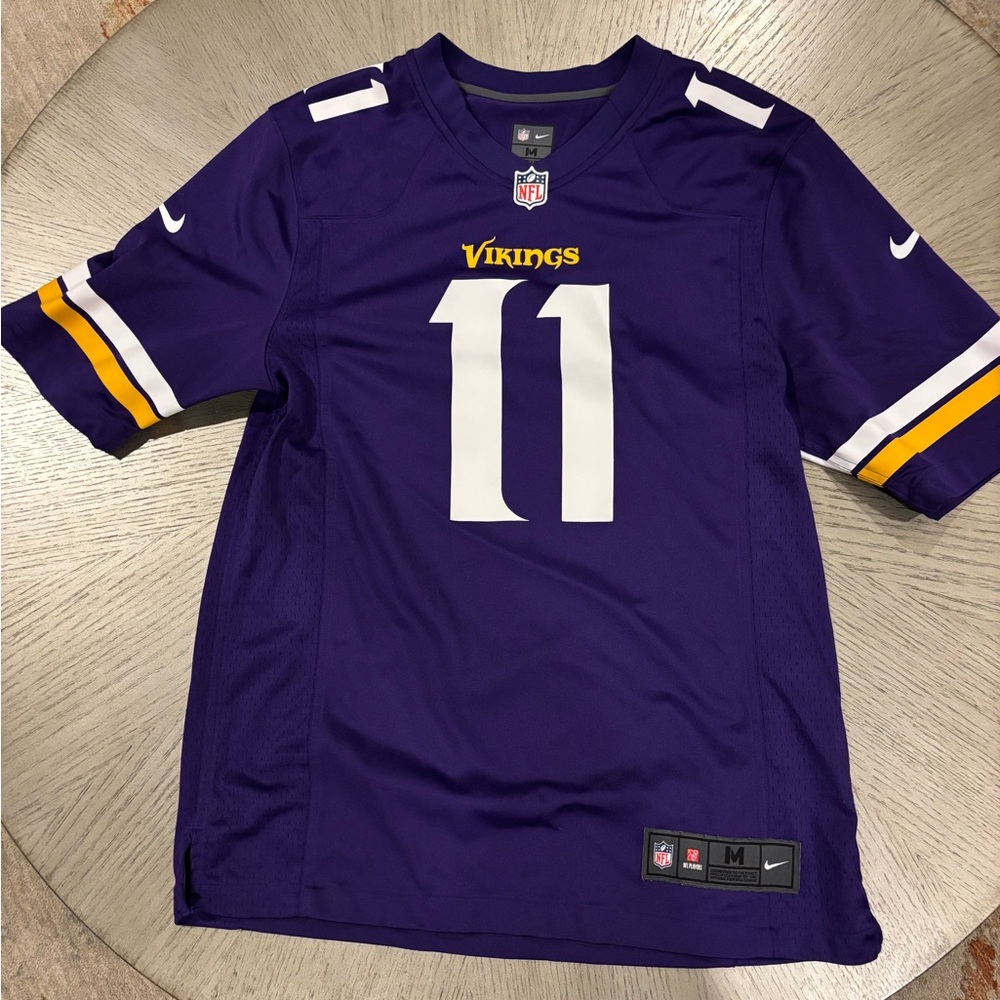 Nike Vikings Purple Jersey Treadwell